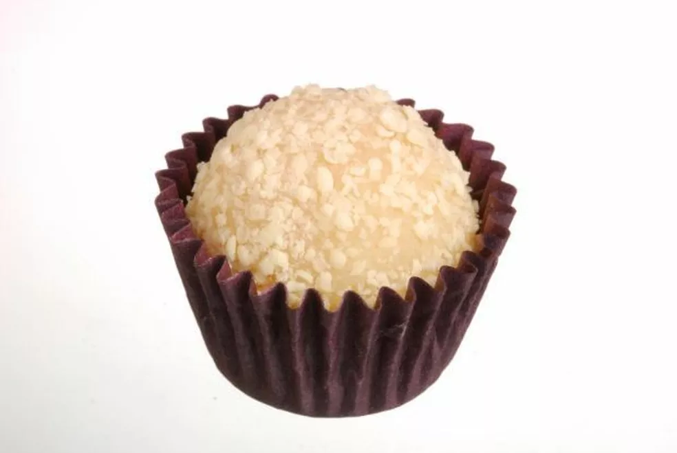 Brigadeiro Branco