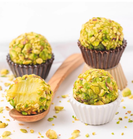 Brigadeiro de Pistache