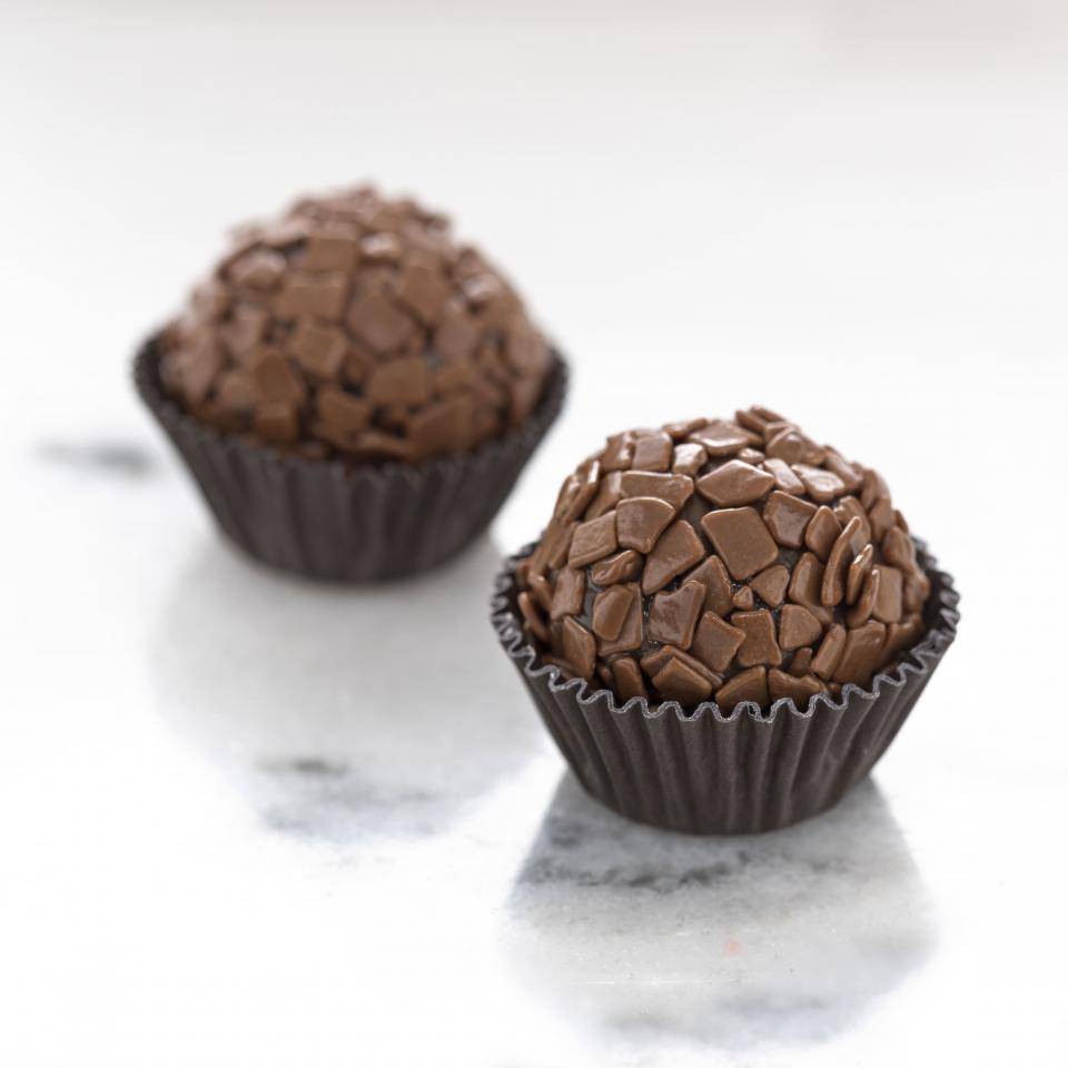 Brigadeiro de Chocolate