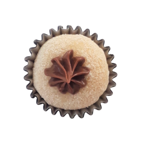 Bombom de Ninho com Nutella