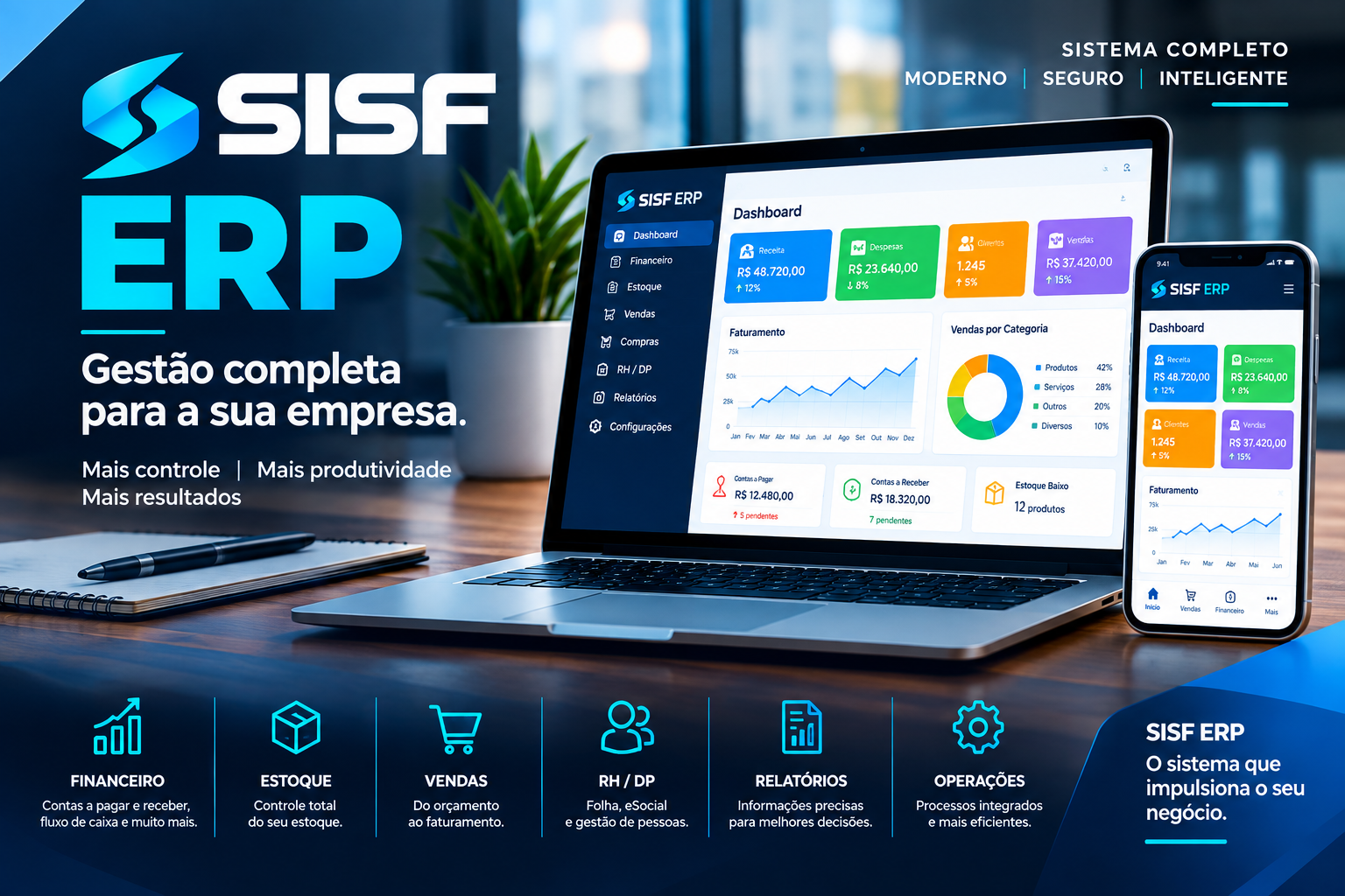 SISF ERP